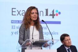 María Rosario Jiménez Rubio durante el Examen14