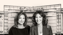 Marta y Cristina Álvarez, principales accionistas de El Corte Inglés.