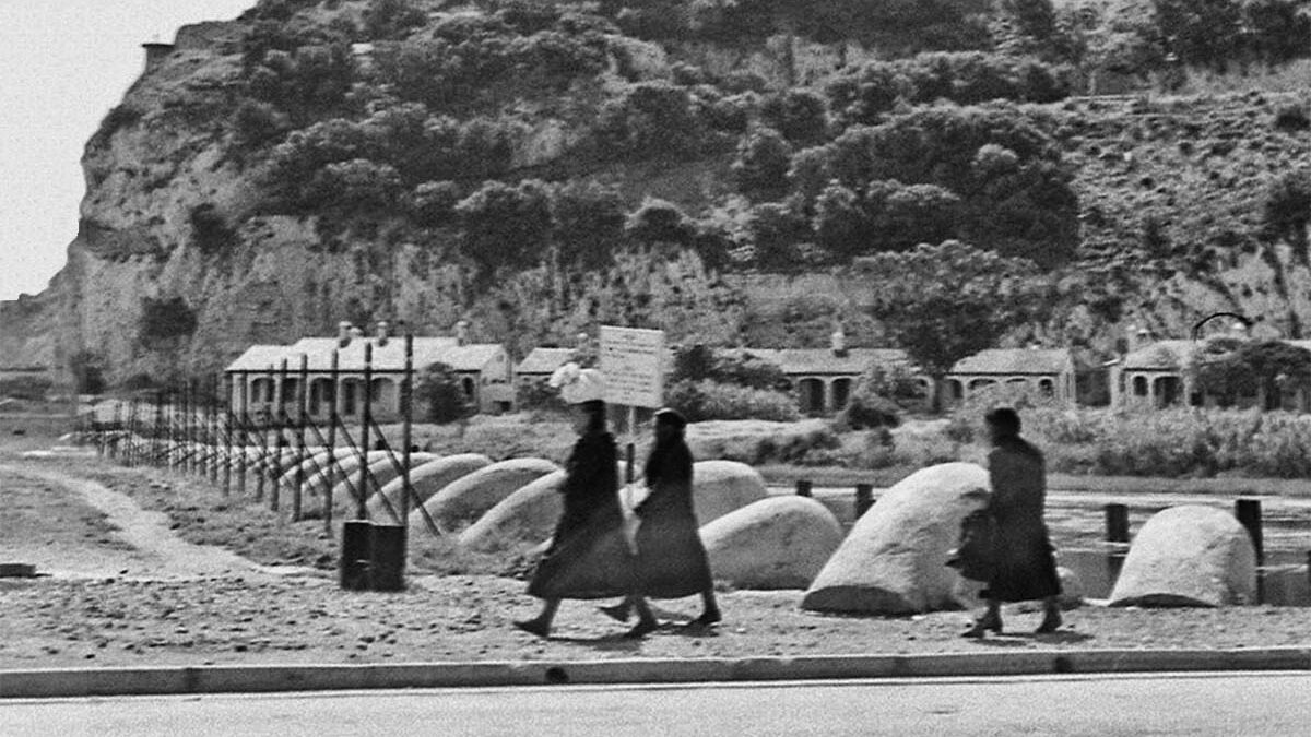 Matuteras en la posguerra española