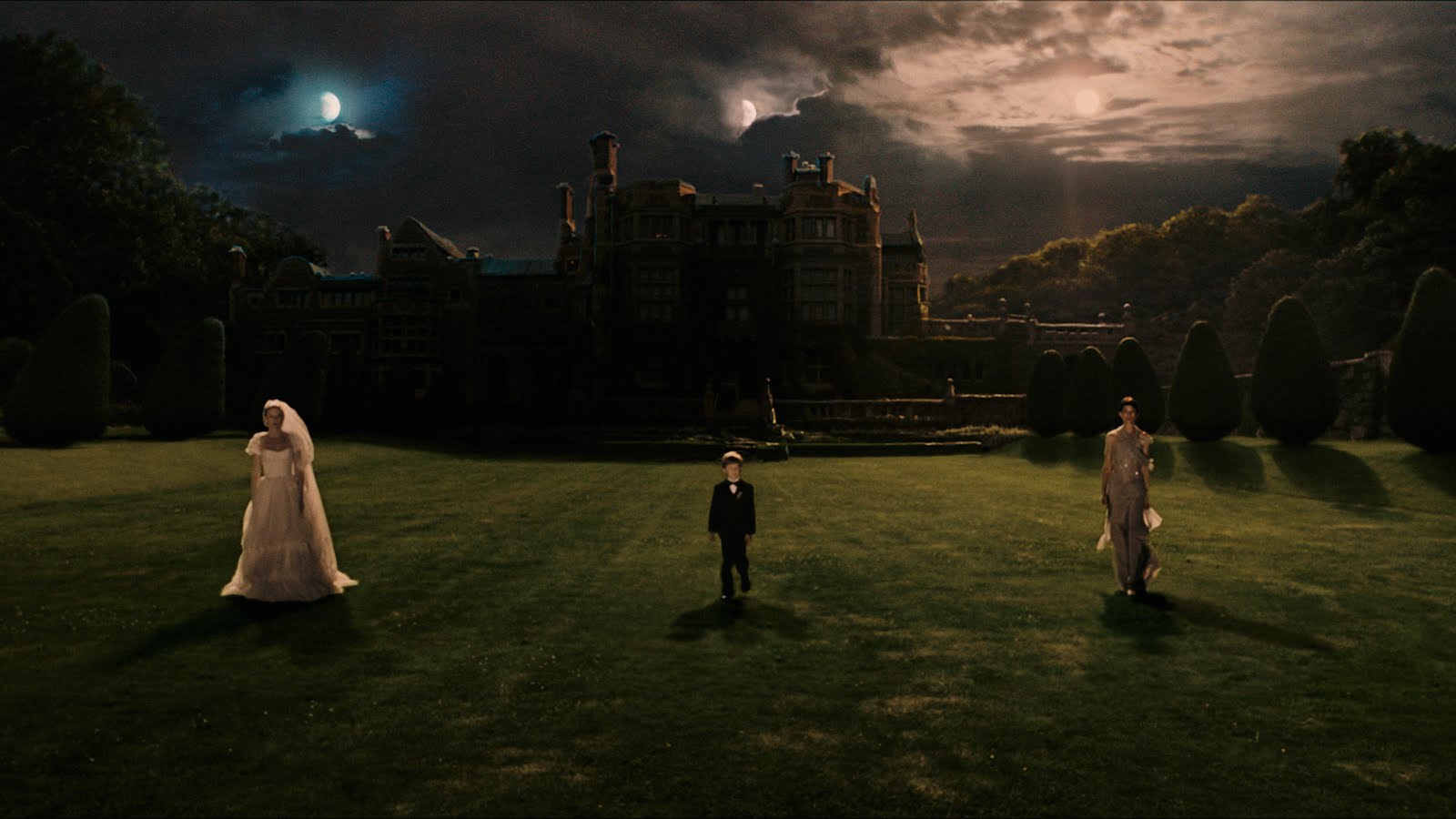 'Melancolía' (2011), de Lars von Trier.