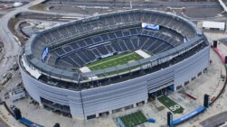 MetLife Stadium - Sociedad