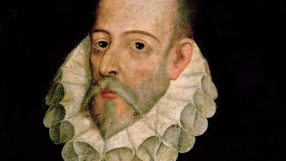 Retrato atribuido a Juan de Jáuregui.