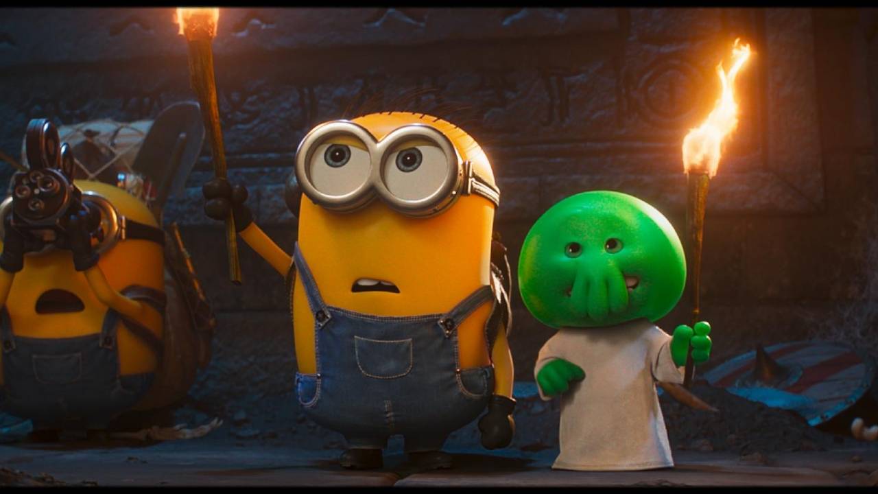 Minions & Monsters - Los estrenos de cine en verano de 2026 Minions & Monsters - Los estrenos de cine en verano de 2026