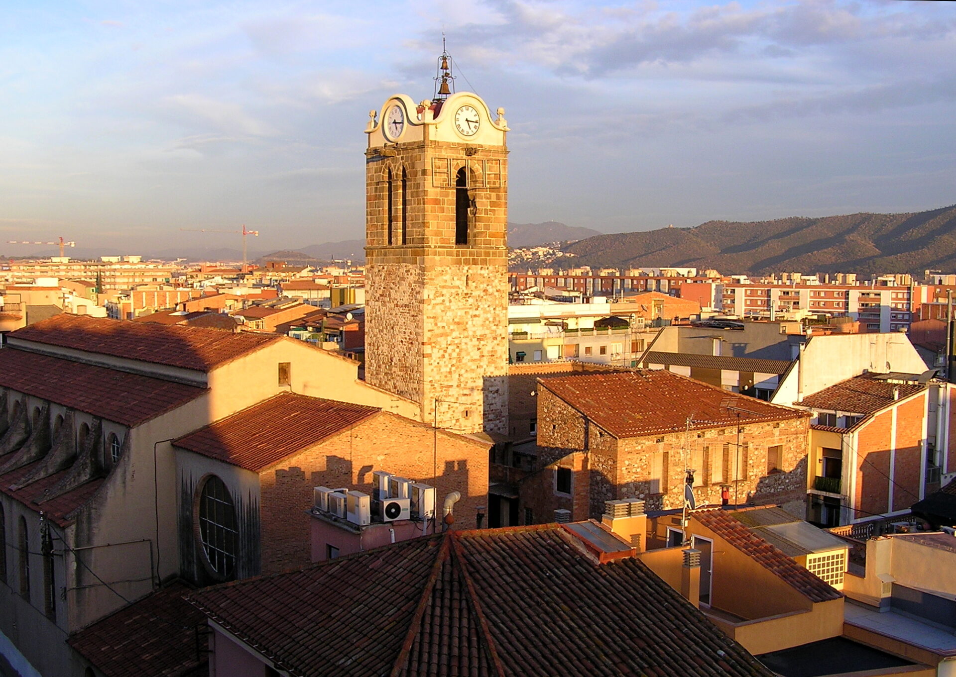 Mollet del Vallès - Alexia Putellas Mollet del Vallès - Alexia Putellas