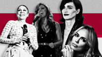 La Pantoja, Merche, Paz Vega y Patricia Conde