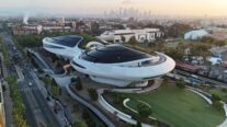 Museo de George Lucas - Cultura