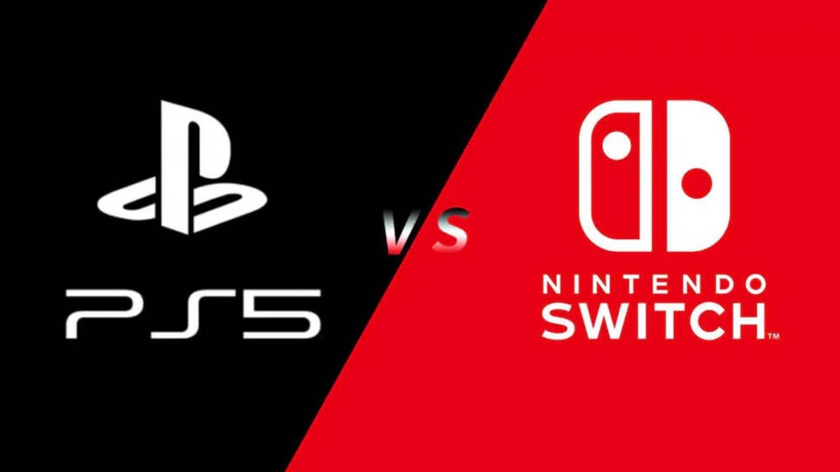 Nintendo vs Sony - Cultura