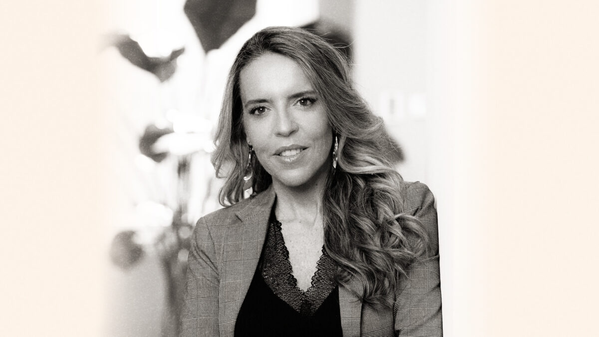 Noelia Rosón, nueva directora general de Testa Homes
