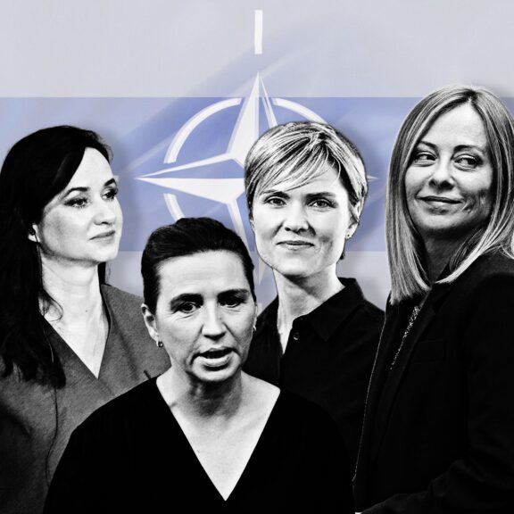 Líderes femeninas