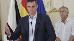 Pedro Sánchez en Ceuta - Política