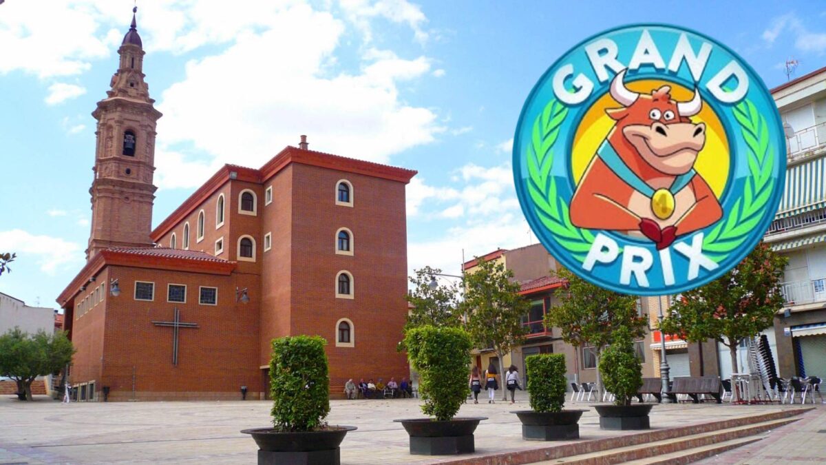 Pradejón en Grand Prix 2026 - Sociedad
