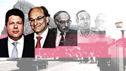 Los ministros principales
