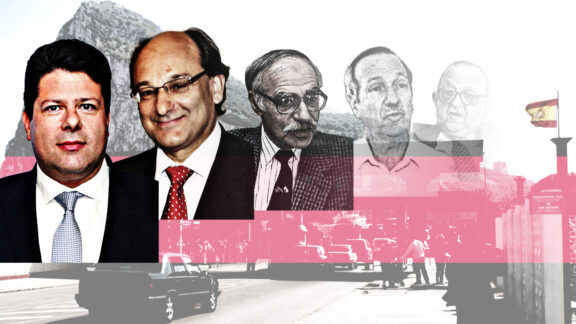 Los ministros principales