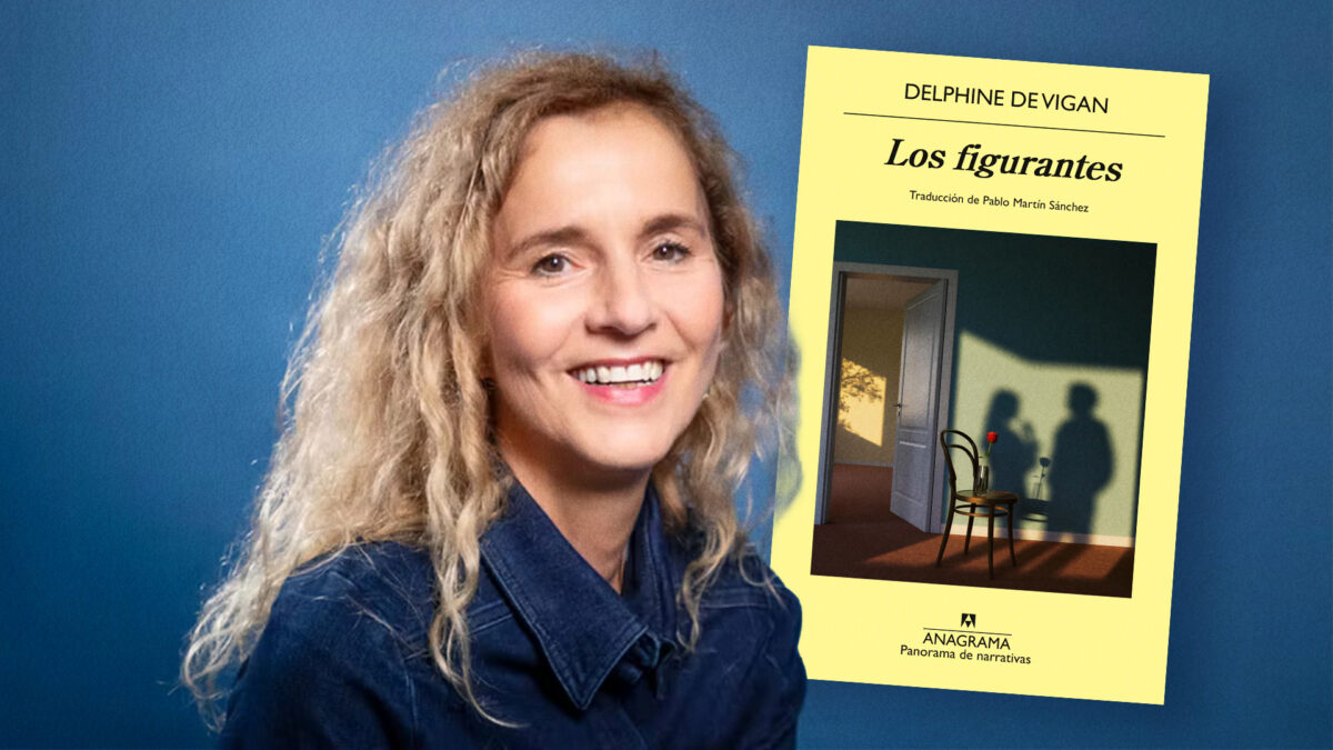Delphine de Vigan lleva al teatro la vida de quienes nunca ocupan el primer plano