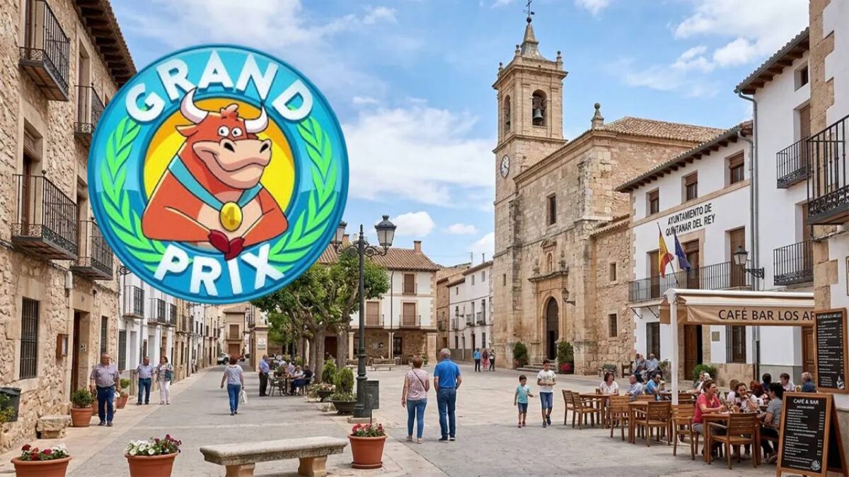 Quintanar del Rey en Grand Prix 2026 - Sociedad
