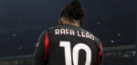El mensaje machista de Rafael Leão al acabar el mundial