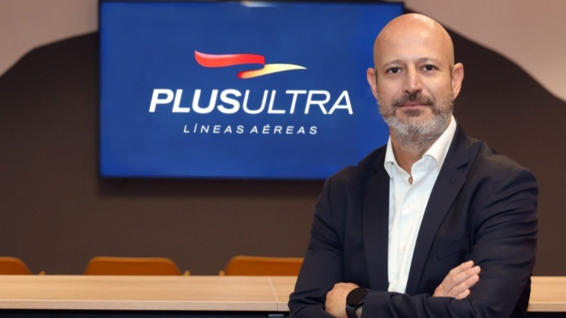 Roberto Roselli, consejero delegado de Plus Ultra.