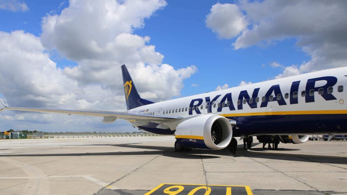 Ryanair - Economía