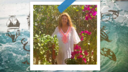 Imagen de unas vacaciones especiales de Alejandra López-Baisson