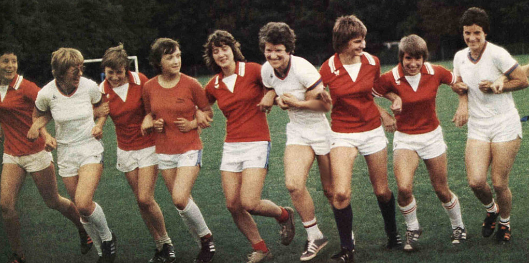 Algunas de las jugadoras el SSG 09 Bergisch Gladbach