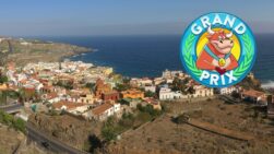 San Juan de la Rambla en Grand Prix 2026 - Sociedad