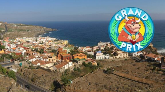 San Juan de la Rambla en Grand Prix 2026 - Sociedad