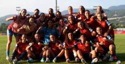 Selección española sub-19.