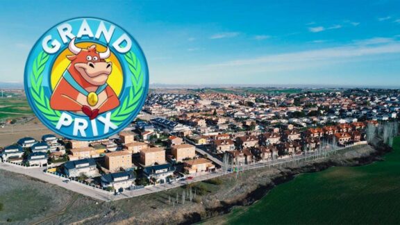 Serranillos del Valle en Grand Prix 2026 - Sociedad