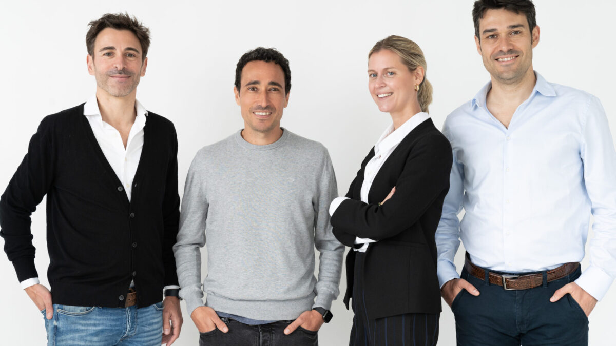 Socios de Acurio Ventures