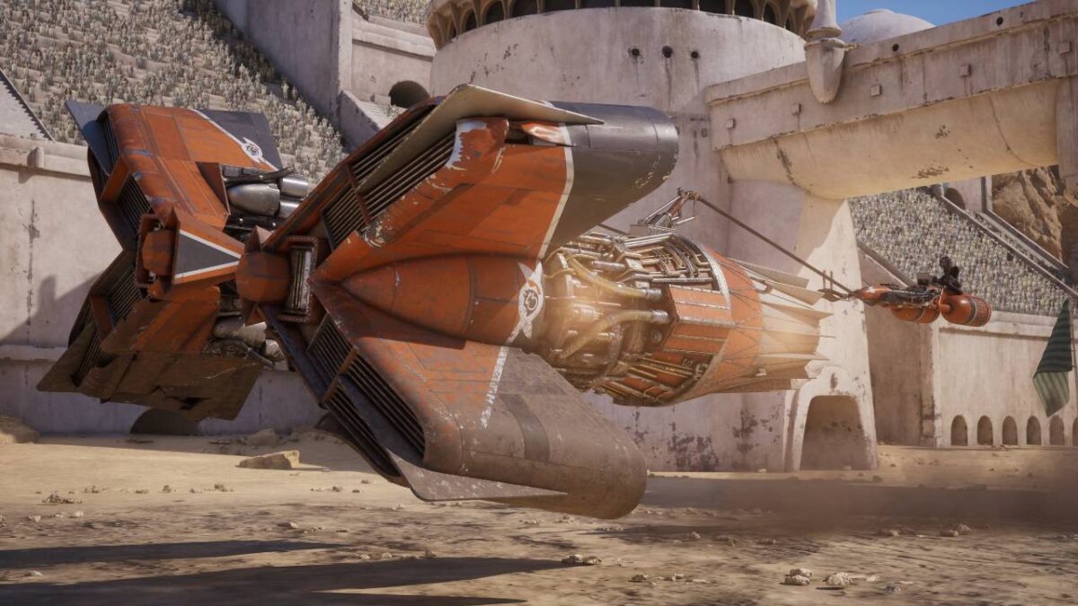 Star Wars: Galactic Racer - Cultura