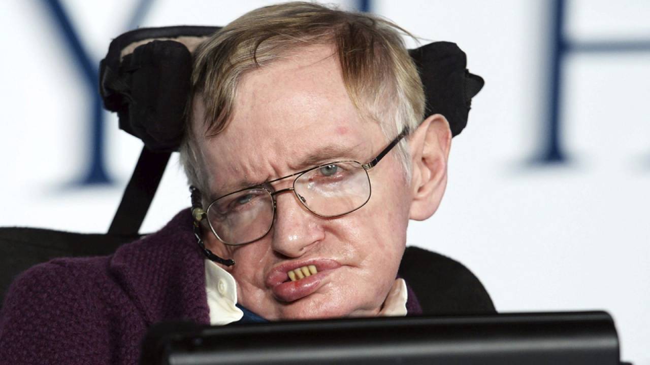 Stephen Hawking - Cultura