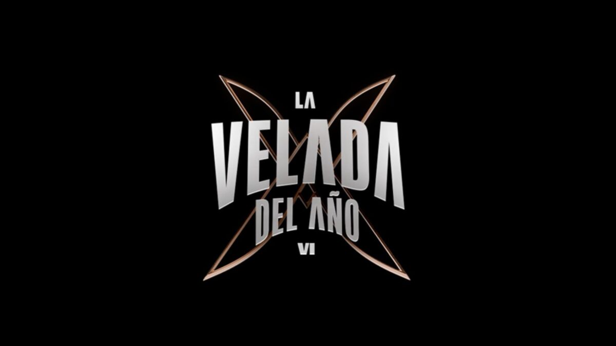 El logo de la Velada del Año VI