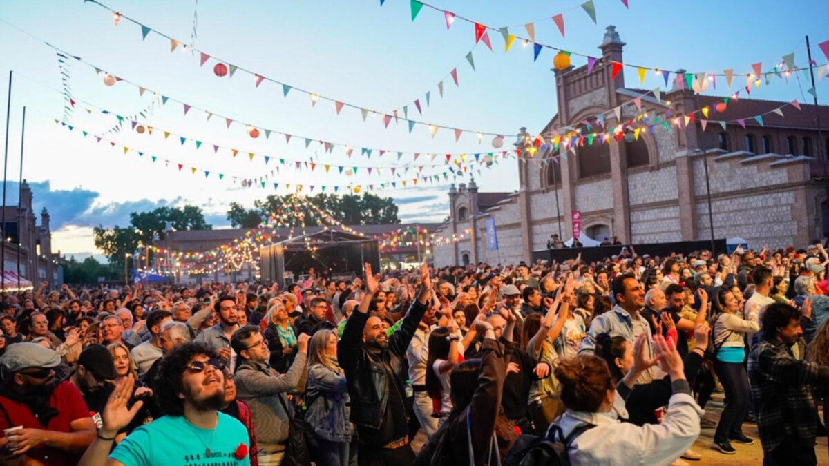 06/07/2026 La 42ª edición de Veranos de la Villa arranca con un homenaje a la canción del verano. CULTURA ESPAÑA EUROPA AFRICA MADRID AYUNTAMIENTO DE MADRID