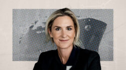 Maria Angelicoussis, consejera delegada y propietaria de Angelicoussis Group,