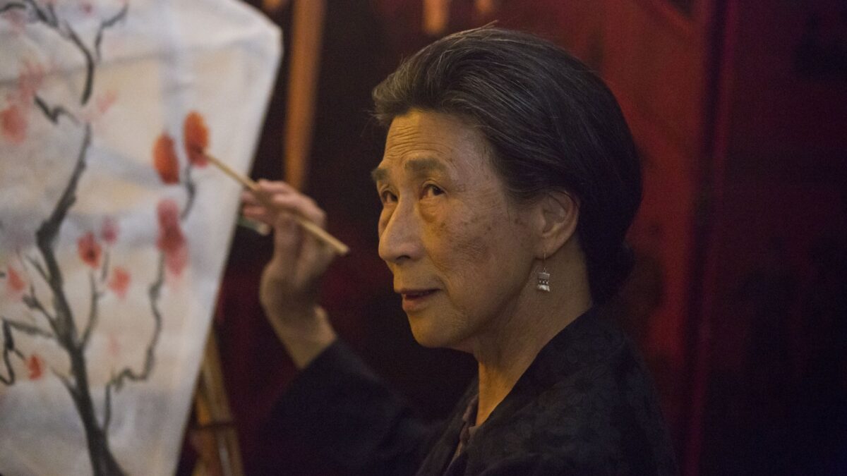 Wai Ching Ho en 'Daredevil'.