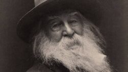 Walt Whitman - Cultura