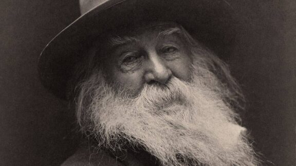 Walt Whitman - Cultura