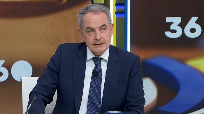 Zapatero en Mañaneros