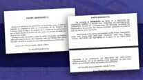 Las resoluciones de la Audiencia Provincial de Zaragoza