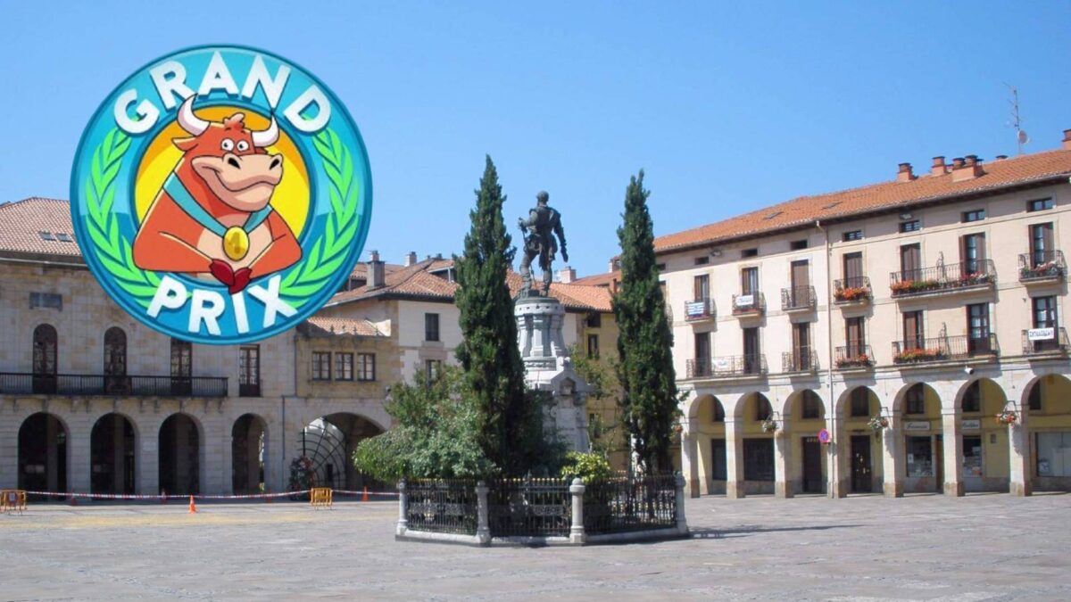 Zumarraga en Grand Prix 2026 - Sociedad