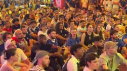 Aficionados franceses en el Mundial 2026 - Internacional