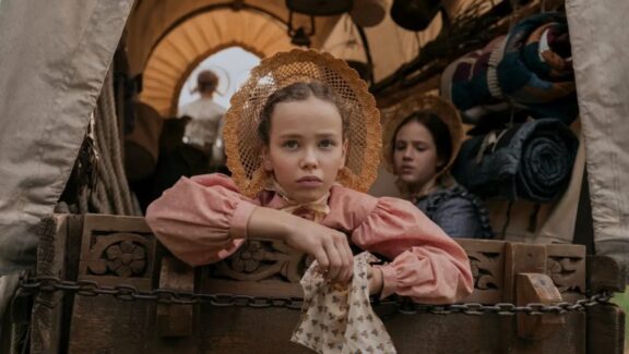 Alice Halsey, la nueva Laura Ingalls de 'La casa de la pradera' que quiere conquistar a otra generación