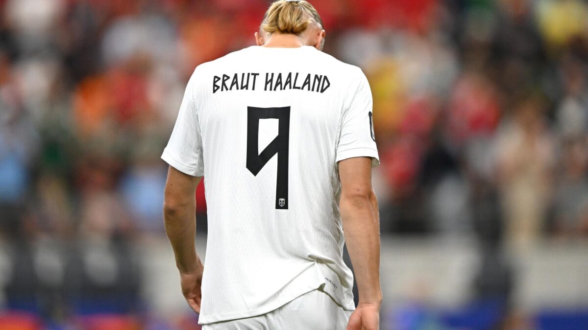 Erling Haaland