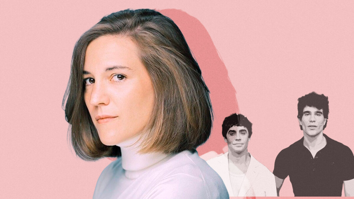 La directora de cine Carla Simón