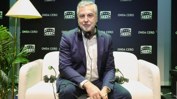 El periodista Carlos Alsina