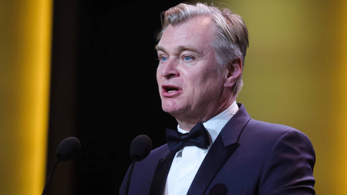 Christopher Nolan - Cultura