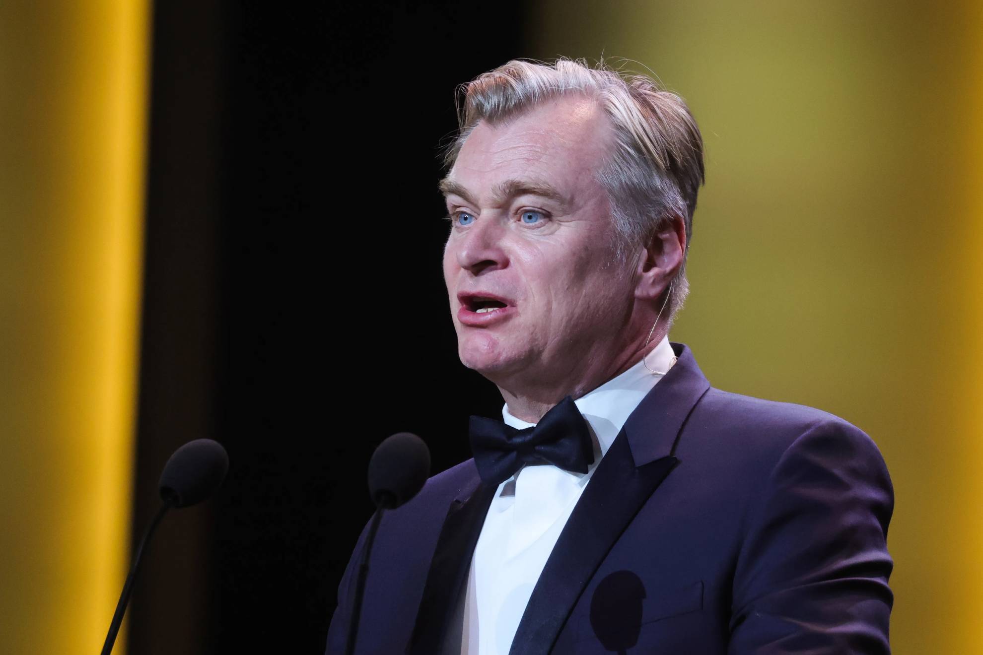 Christopher Nolan - Cultura Christopher Nolan - Cultura