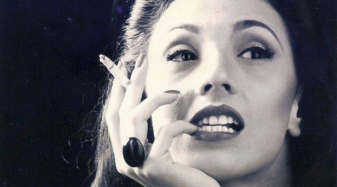 La escritora ucraniana-brasileña Clarice Lispector.