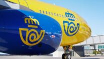 La aeronave Airbus A330 “Milana Bonita”, operada por Iberojet.