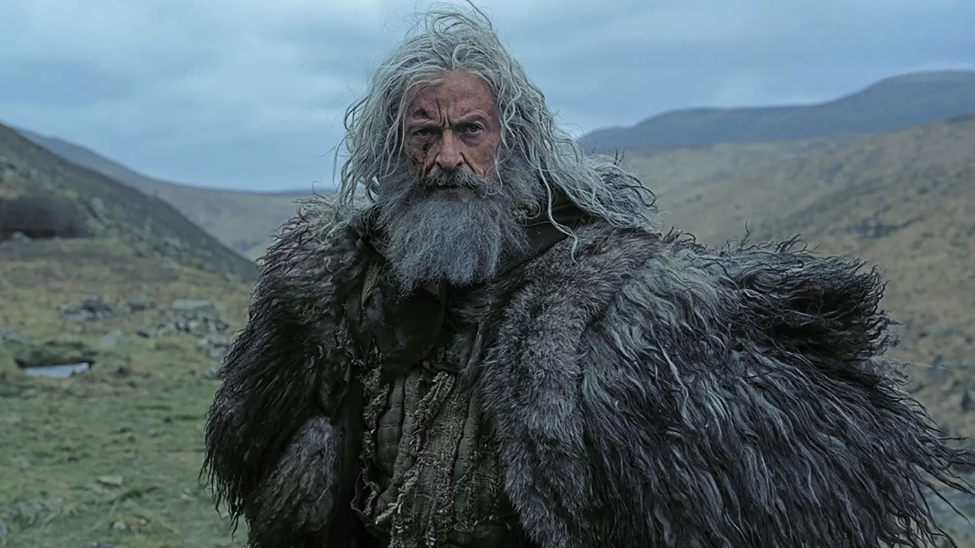 Hugh Jackman interpreta al nuevo 'Robin Hood'